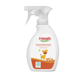 FRIENDLY ORGANIC organinės dėmių valiklis su deguonimi ir eukaliptu, 250 ml