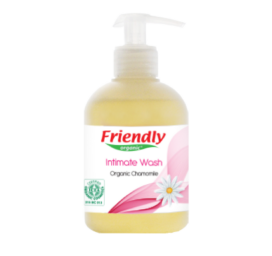 Friendly Organic ekologiškas ramunėlių intymios priežiūros gelis 300 ml