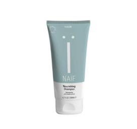 NAÏF maitinamasis šampūnas su linų sėmenų ekstraktu 200 ml