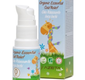 AZETABIO aliejus skirtas tepti po nosimi ir ant krūtinės peršalimo ir slogos atvejais kūdikiams ir suaugusiesiems, 20 ml