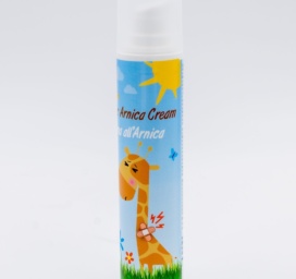 AZETABIO kremas su arnika nuo 0+ metų, 50 ml