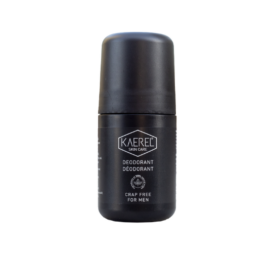 KAEREL gaivinantis ir apsauginis vyrų rutulinis dezodorantas, 75 ml