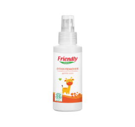Friendly Organic ekologiškas dėmių valiklis, 100 ml