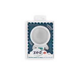 Rockit Zed kūdikių miego pagalba, nuo automobilio garso/vibracijos imituojantis prietaisas lovelėms