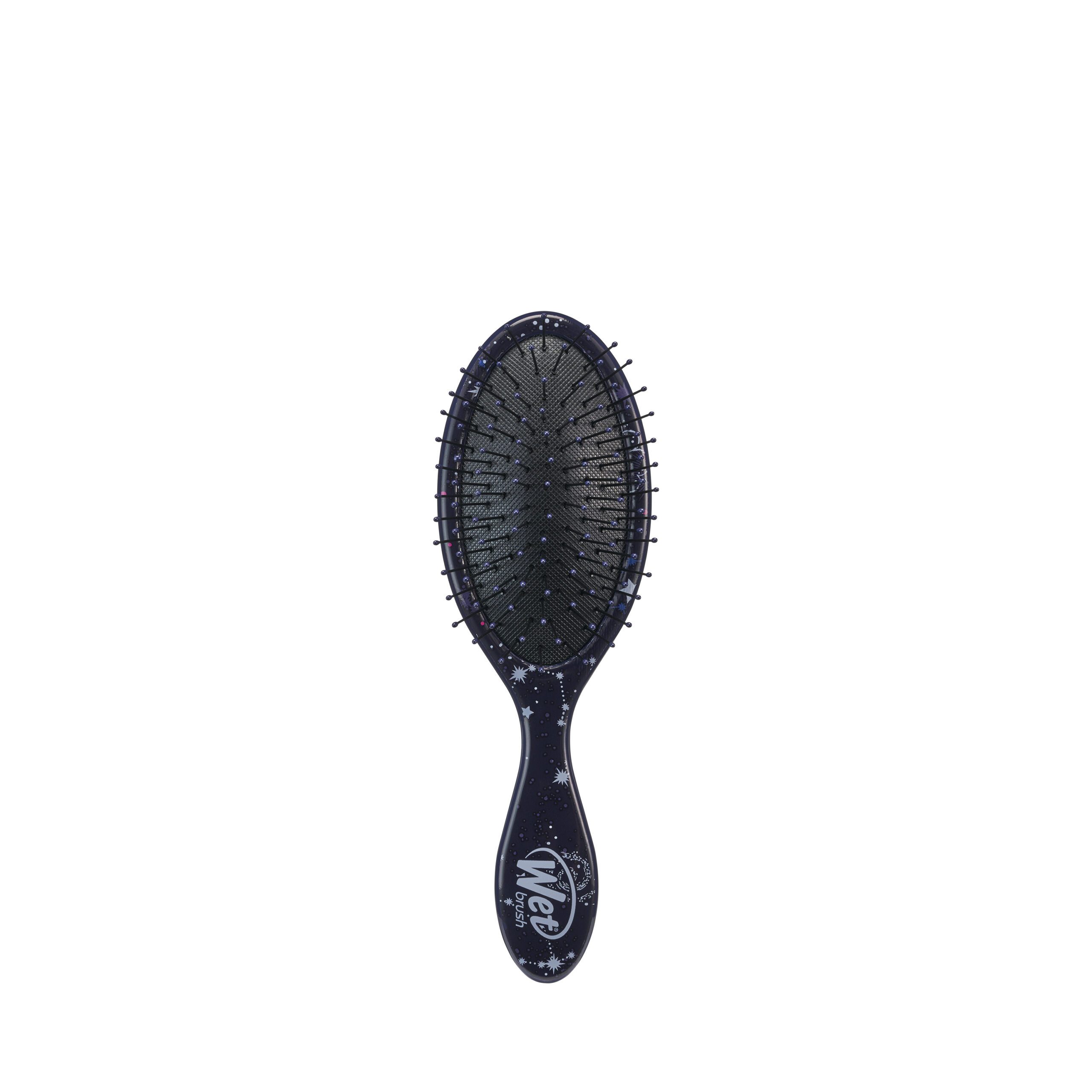 WETBRUSH kosminių motyvų plaukų šepetys vaikams
