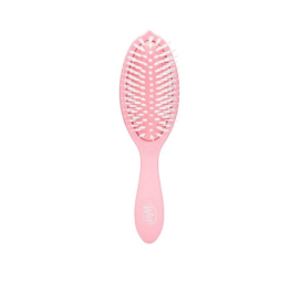 WETBRUSH Go Green biologiškai suyrantis plaukų šepetys su arbūzų aliejumi
