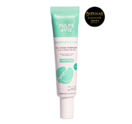 PULPE DE VIE Anti-Imperfection Perfect Selfie Blur matinė kremas su prebiotikais riebiai ir į spuogus linkusiai odai, 40 ml