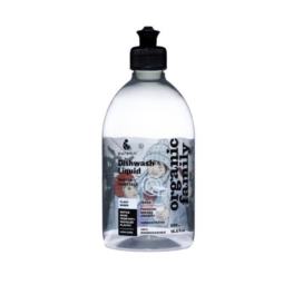 PURENN WINTER FAIRYTALE 100% biologiškai skaidus bekvapis indų ploviklis, 500 ml