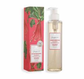 MAGRADA šampūnas su rabarbarų ir alavijo ekstraktu sausiems ir pažeistiems plaukams, 250 ml