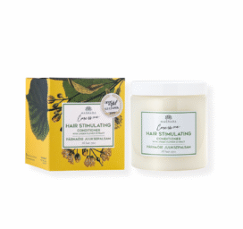 MAGRADA plaukų švelninantis ir glotninantis kondicionuojantis plaukų kaukė su liepų žiedais ir beržų ekstraktu, 250 ml