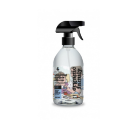 PURENN BE KVAPŲ 100% biologiškai skaidus bekvapis universalus valiklis įvairiems paviršiams, 500 ml