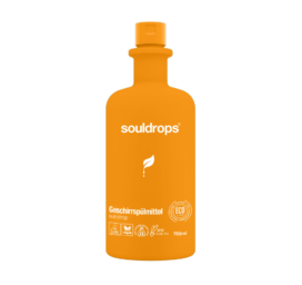 SOULDROPS biologinis indų ploviklis su citrusų kvapu SUNDROP, 750ml