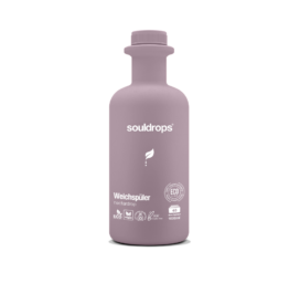 SOULDROPS biologiškai skaidus levandų aromato audinių minkštiklis NECTARDROP, 1000 ml