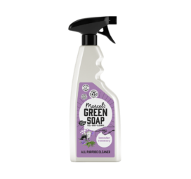 MARCELS GREEN SOAP ekologiškas universalus valiklis su levanda ir rozmarinu, 500 ml