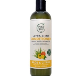 PETAL FRESH šviesinantis plaukų kondicionierius su alaviju, 355ml