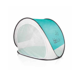 BBLÜV Sunkitö iššokanti UV apsaugota paplūdimio palapinė vaikams