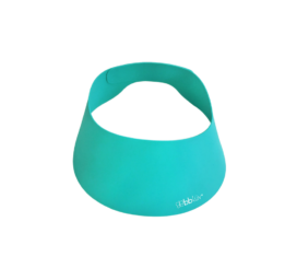 BBLÜV Käp silikoninis purslų apsaugas, skirtas apsaugoti akis nuo vandens, spalva Aqua