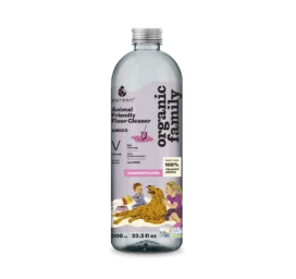 PURENN AMIGO bekvapė grindų valiklis alergiškiems žmonėms ir naminiams gyvūnams, 1000 ml