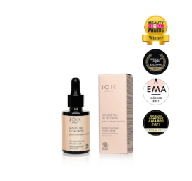 JOIK savaiminio įdegio lašai veidui, 30 ml