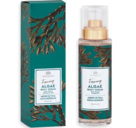 MAGRADA kūno stangrinamasis serumas su dumbliais ir 35% augalų ekstraktų, 100 ml