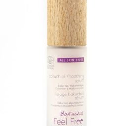 FEEL FREE Bakuchiolis serumas odos drėkinimui ir atnaujinimui, 30 ml