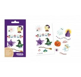 NAMAKI odai draugiškos tatuiruotės vaikams, SIAUBO ISTORIJA