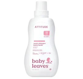 ATTITUDE Little Ones skystas skalbiklis kūdikių drabužiams Sweet Lullaby, 1050 ml