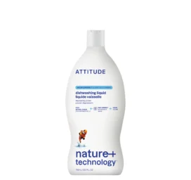 ATTITUDE indų ploviklis su laukinių gėlių aromatu, 700 ml