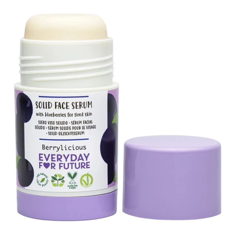EVERYDAY FOR FUTURE Antioksüdantiderikas Tahke Näoseerum Berrylicious, 30 g