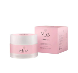 MIYA drėkinamasis ir atkuriamasis akių kremas, 15 ml