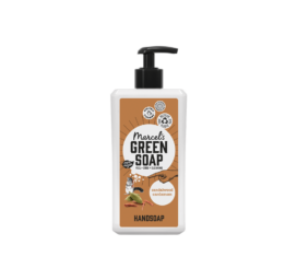 MARCEL GREEN SOAP skystas muilas su kardamono ir kedro medienos kvapu, 500 ml