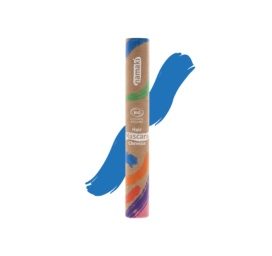 NAMAKI natūrali, nuplaunama, ir teptuku tepama plaukų spalva vaikams, MĖLYNA 9 ml