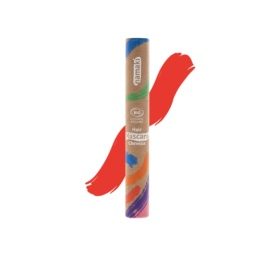 NAMAKI natūrali, nuplaunama ir teptuku užtepiama vaikų plaukų spalva, RAUDONA 9 ml