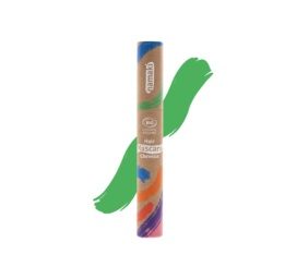 NAMAKI natūralūs, nuplaunami ir teptuku tepami vaikų plaukų dažai, ŽALI 9 ml