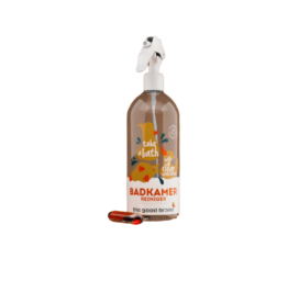 THE GOOD BRAND vonios kambario valiklio buteliukas + kapsulė, 500 ml