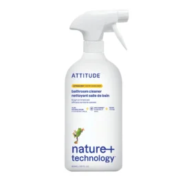 ATTITUDE citrus kvapo tualeto ir vonios kambario valiklis, 800 ml