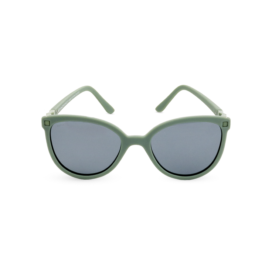 KIETLA Buzz ilgaamžiai aukštos kategorijos 3 apsaugos nuo saulės akiniai vaikams nuo 6 iki 9 metų, spalva CHAKI