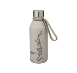 CARL OSCAR nerūdijančio plieno šaltam ir šiltam skysčiui atsparus gertuvė PILKA, 500 ml