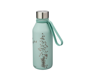 CARL OSCAR nerūdijančio plieno atspari šalčiui ir karščiui gėrimo buteliukas ŽALIAS, 500 ml