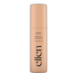 ELLEN gaivinamasis purškiamas dezodorantas su prebiotikais intymiai zonai, 100 ml