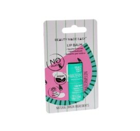 BEAUTY MADE EASY lūpų balzamas tūbelėje ARBŪZAS, 5,5 g