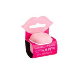BEAUTY MADE EASY rūpestingas lūpų balzamas WILDBERRY 6.8g