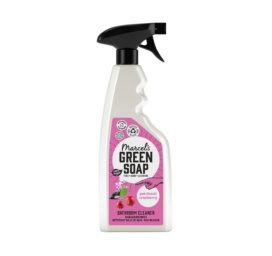 MARCELS GREEN SOAP ekologinis patachulių ir spanguolių vonios valiklis, 500 ml
