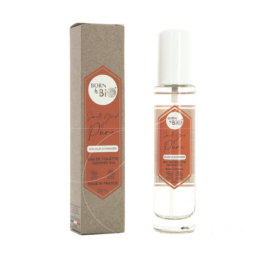 BORN TO BIO natūralios apelsinų žiedų aromatas tualetinis vanduo, 50ML