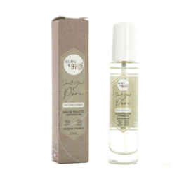 BORN TO BIO natūralus medžio-prieskonių kvapo tualetinis vanduo Oriental, 50 ml