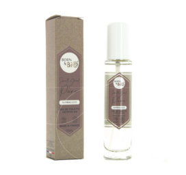 BORN TO BIO natūralus karamelės ir kokosų kvapo tualetinis vanduo Supreme Coconut, 50ML