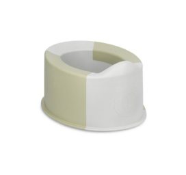 BUUBLA sulankstomas ir nešiojamas naktipuodis, spalva ŽALIA-ŠVIESIAI PILKA