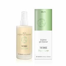 Feel Free veido valomasis gelis su glikolio rūgštimi problemiškai ir riebiai odai, 100 ml