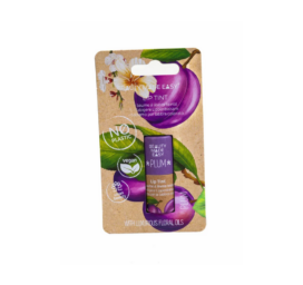 BEAUTY MADE EASY tonuotas lūpų balzamas PLUM, 5,5 g