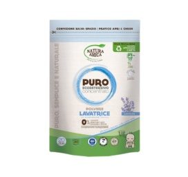 NATURA AMICA levandų kvapo skalbimo milteliai, 250 g